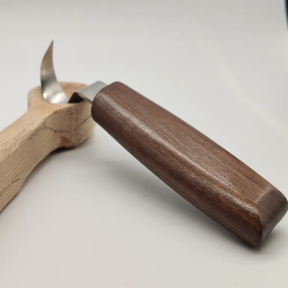 Chisel Set Wood - Juego de cuchillos para tallar carpintería,