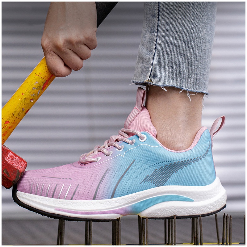 Tools Work - Zapatos de trabajo con puntera de