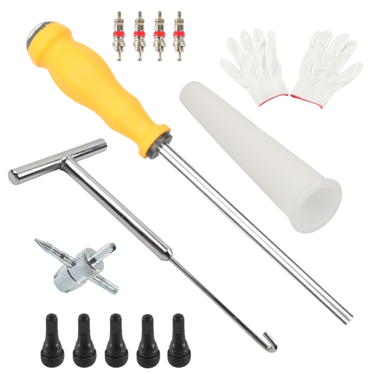Common Tools In Workshop - Kit de Herramientas para Extraer e