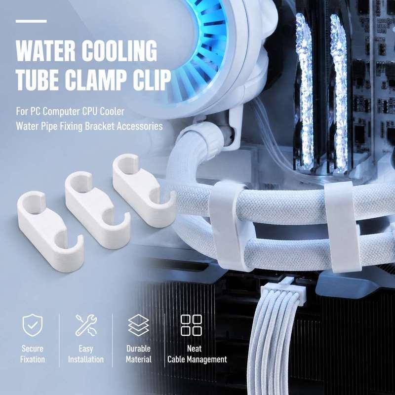 Pipe Clamp Bar - Abrazadera de tubo de refrigeración por