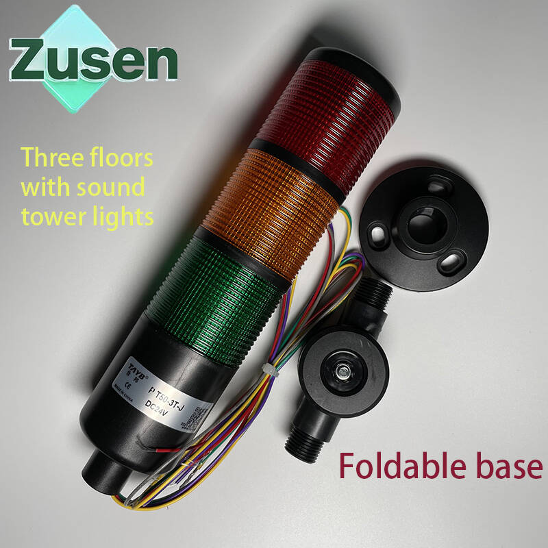 Hand Tools Mechanical Workshop - Luz de Advertencia LED Zusen de