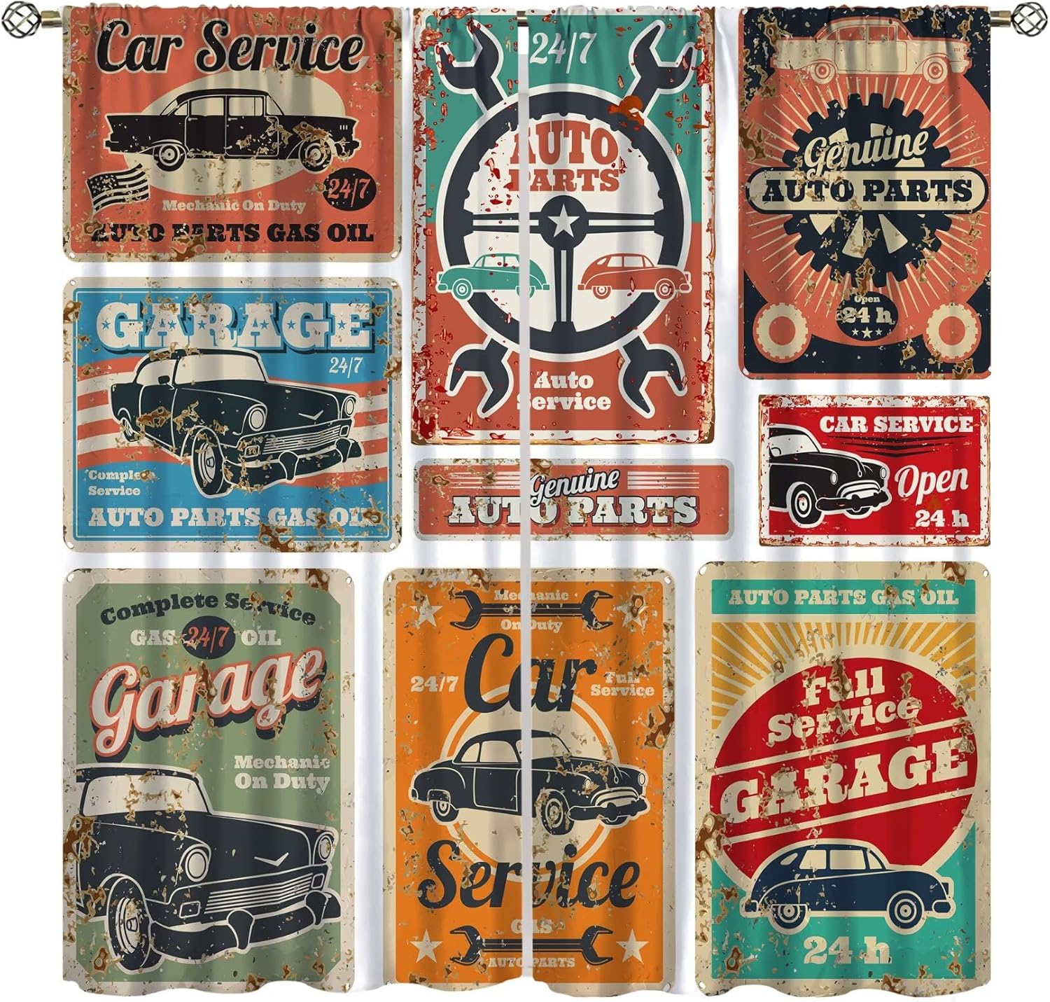Workshop Tools Youtube - Cortinas de Garaje, Cortinas Vintage para