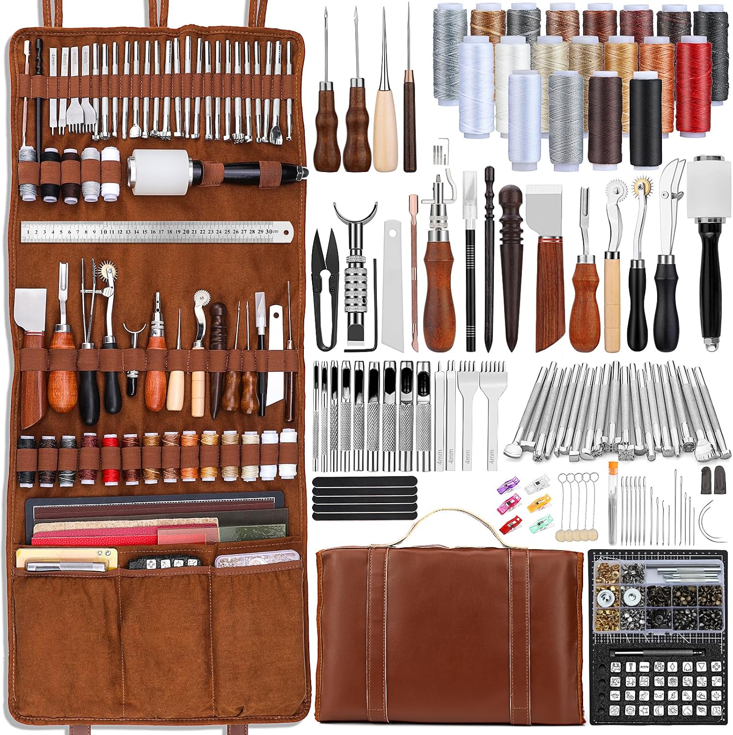 Tools Work - Kit de Herramientas para Trabajar el