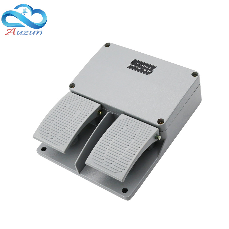 Hand Tools Mechanical Workshop - Interruptor de Pedal Doble YDT1-16 con