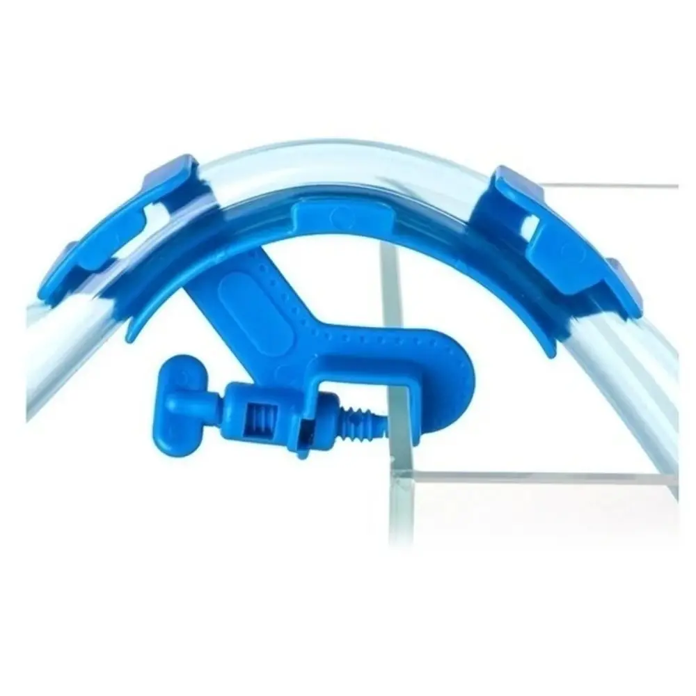 Pipe Clamp Bar - Soporte de Manguera para Filtro de