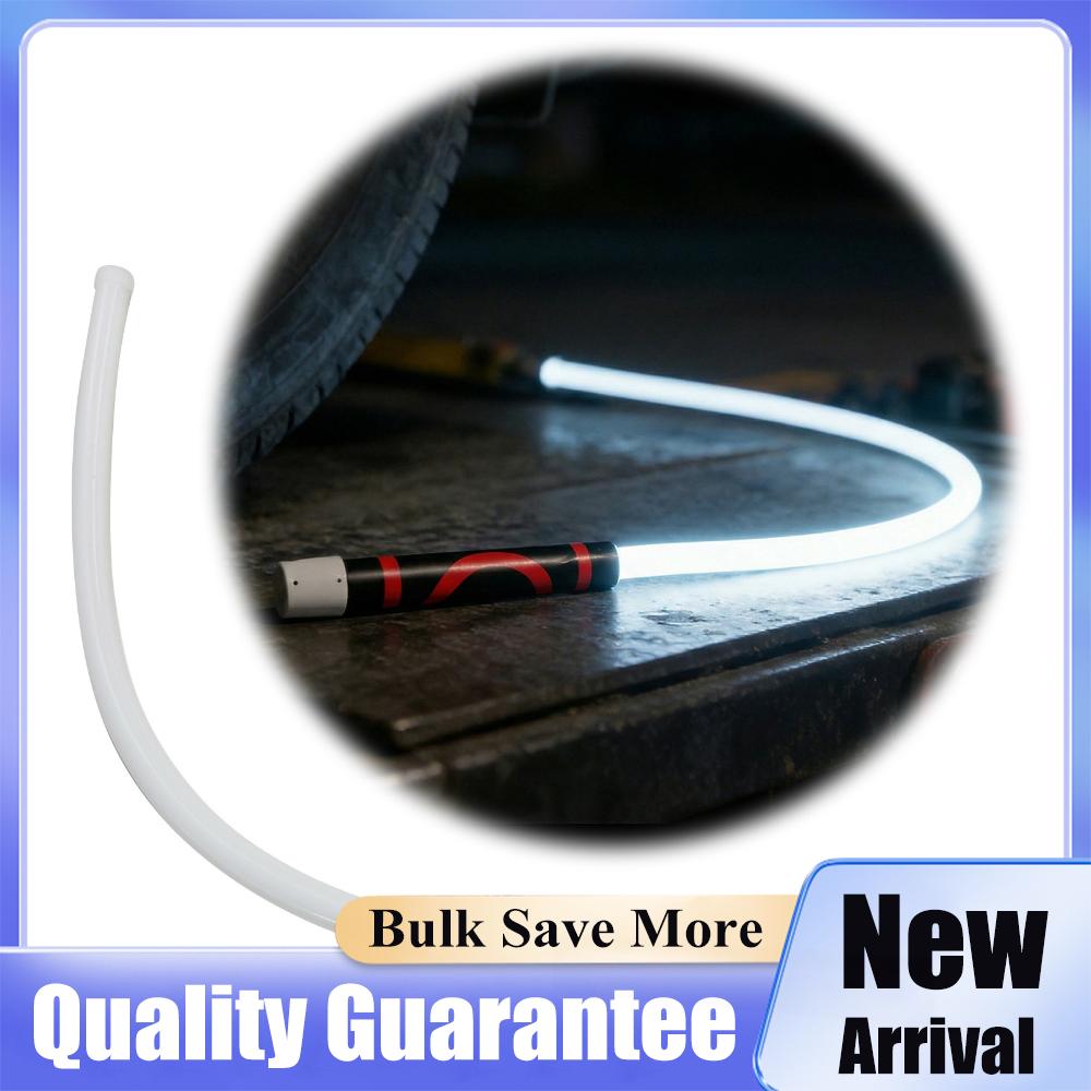 Tools Work - Linterna LED Flexible de 27 Pulgadas,