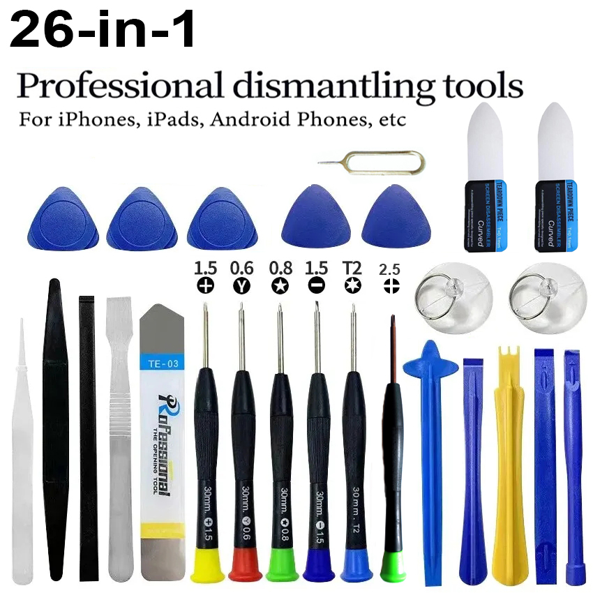 Tools Xiaomi - Juego de Herramientas de Reparación de
