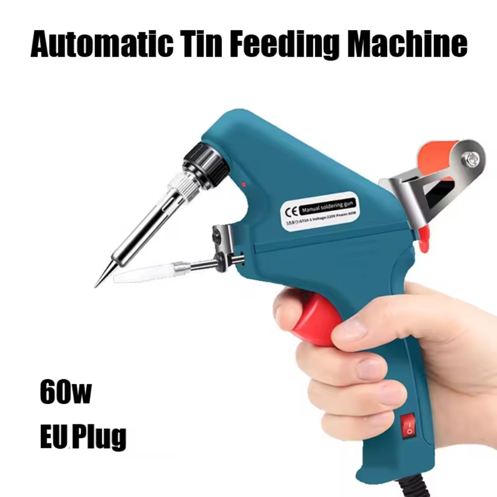 Tools For Electronic Workshop - Soldador de temperatura ajustable 220V 60W