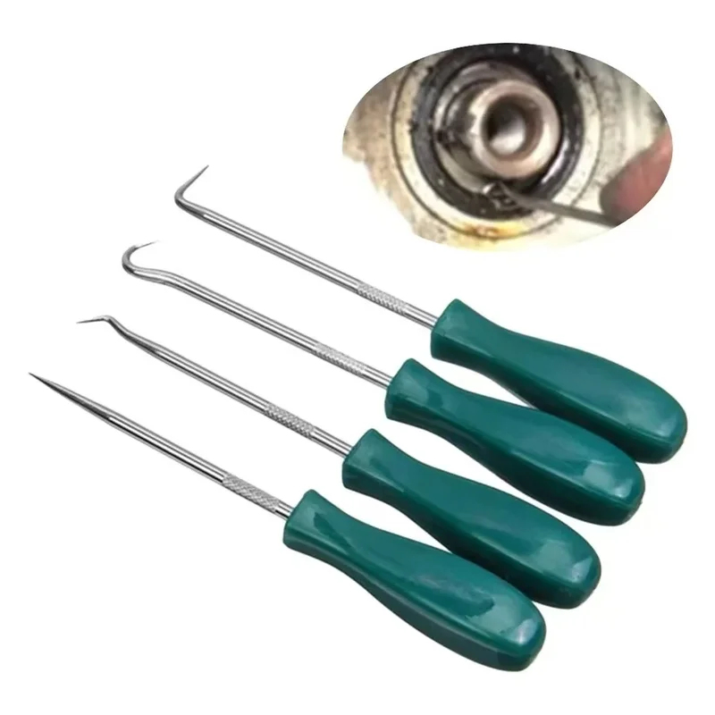 Tools Mechanical Workshop - Juego de 4 Ganchos Extractores de