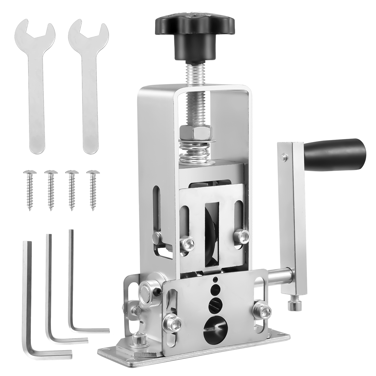 Tools Work - Pelacables Portátil Manual, Herramienta para Pelar