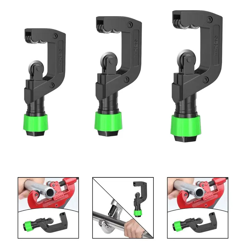 Workshop Tools Youtube - Nuevo cortador de tubos con rodamientos