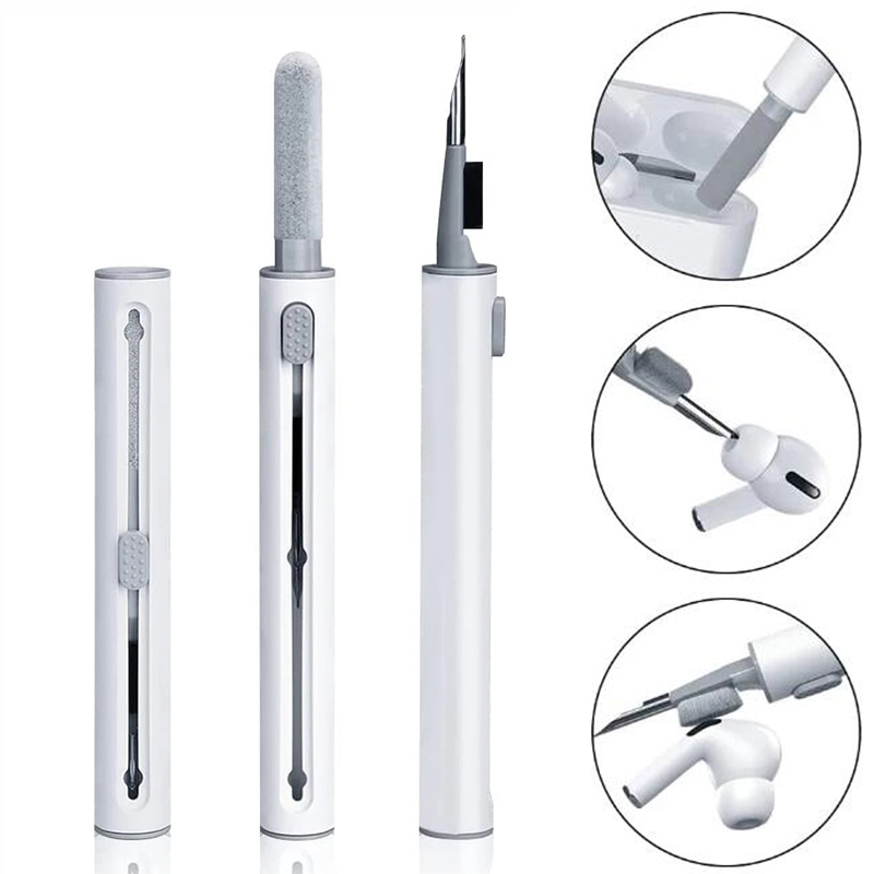 Tools Xiaomi - Kit de limpieza de auriculares inalámbricos