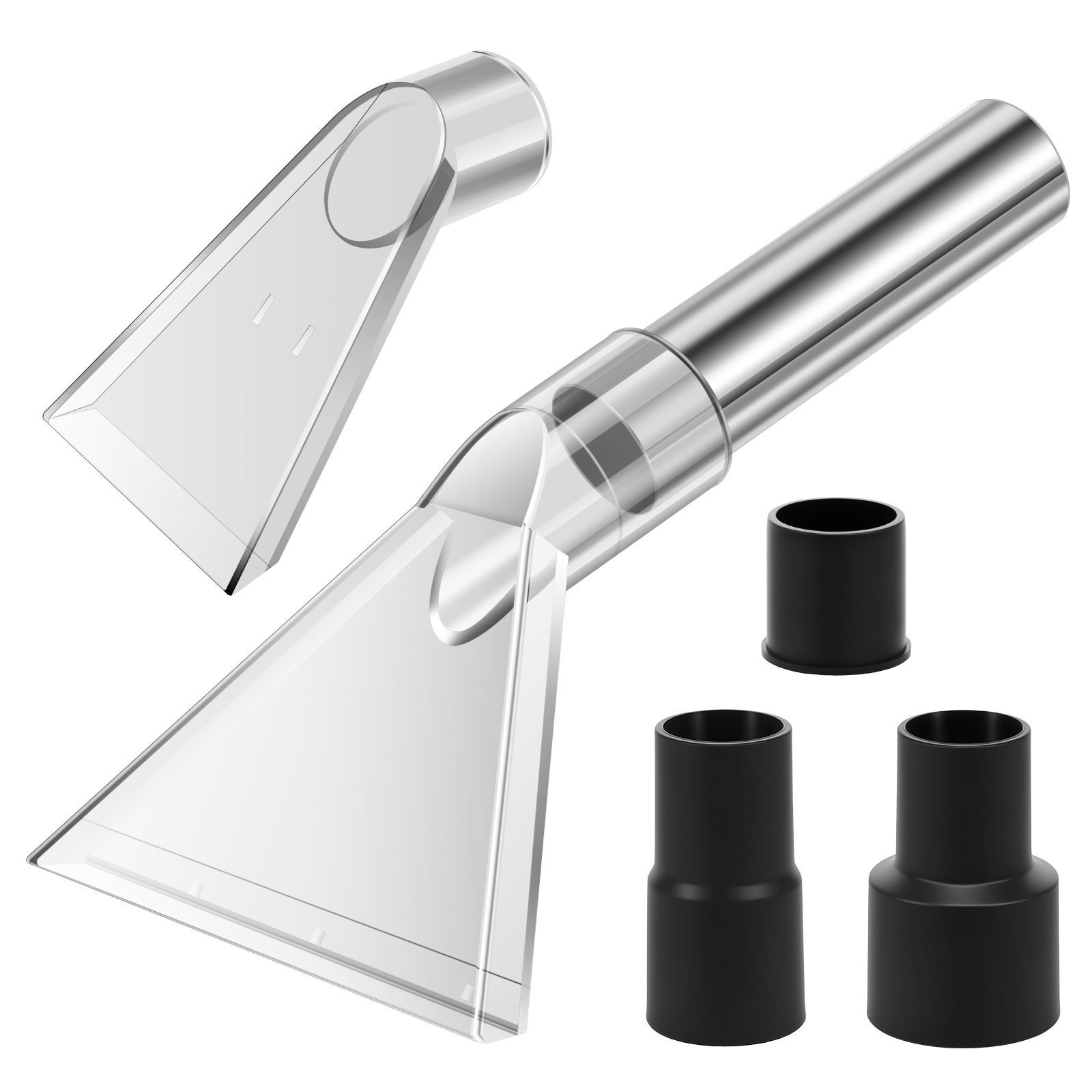 Workshop Tools Youtube - Juego de cabezales extractores de vacío