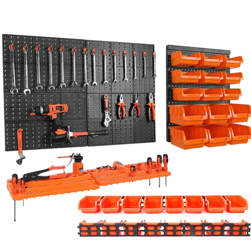 Workshop Tools.Hanging Board - Tablero colgante de herramientas de Hardware