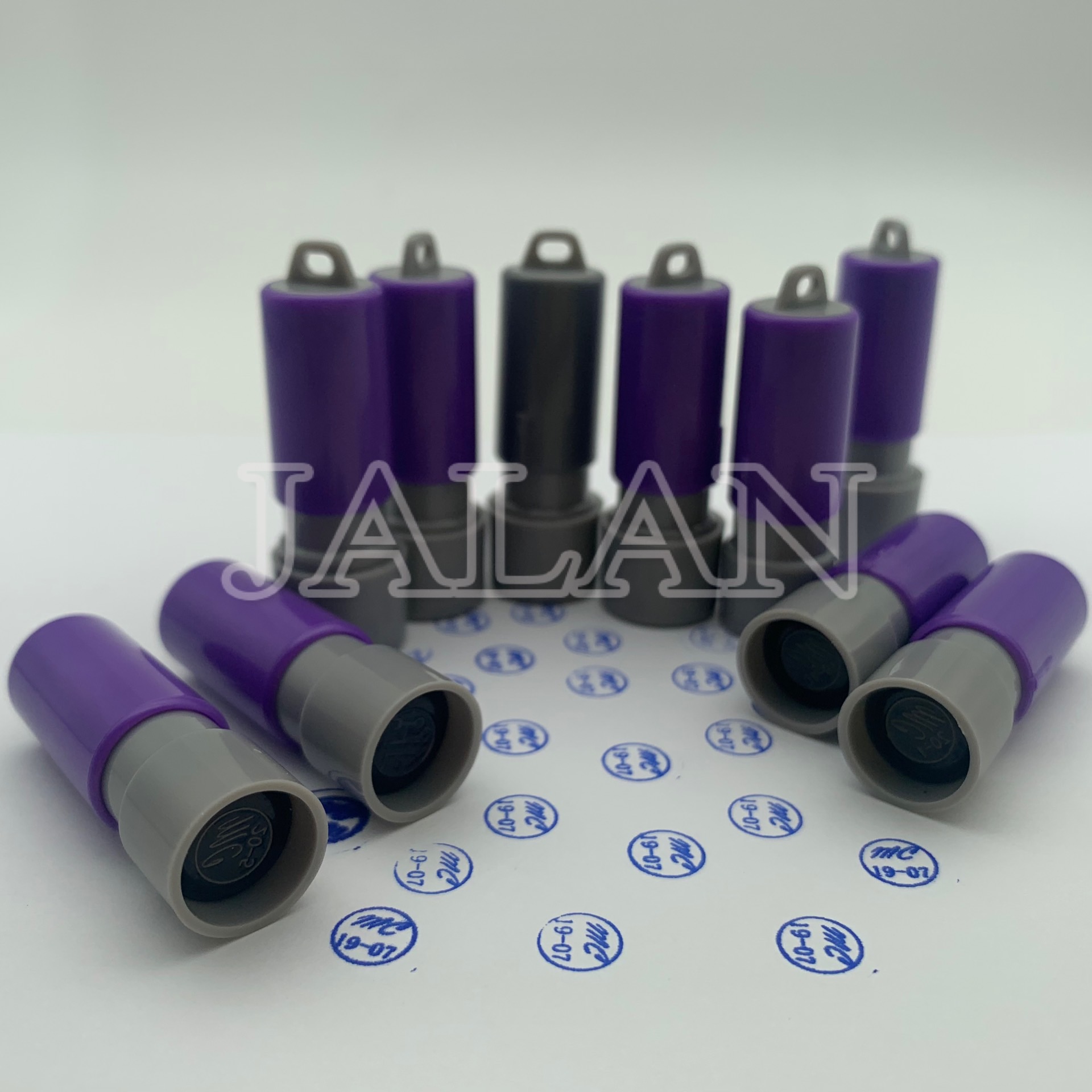Workshop Tools Logo - Sello de firma personalizado, herramienta de