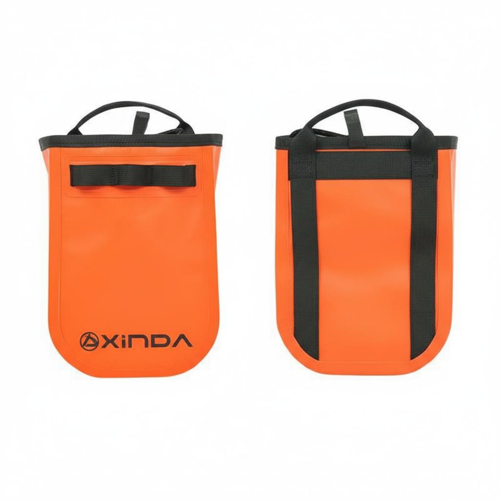 Tools Work - Bolsa de herramientas cilíndrica resistente para
