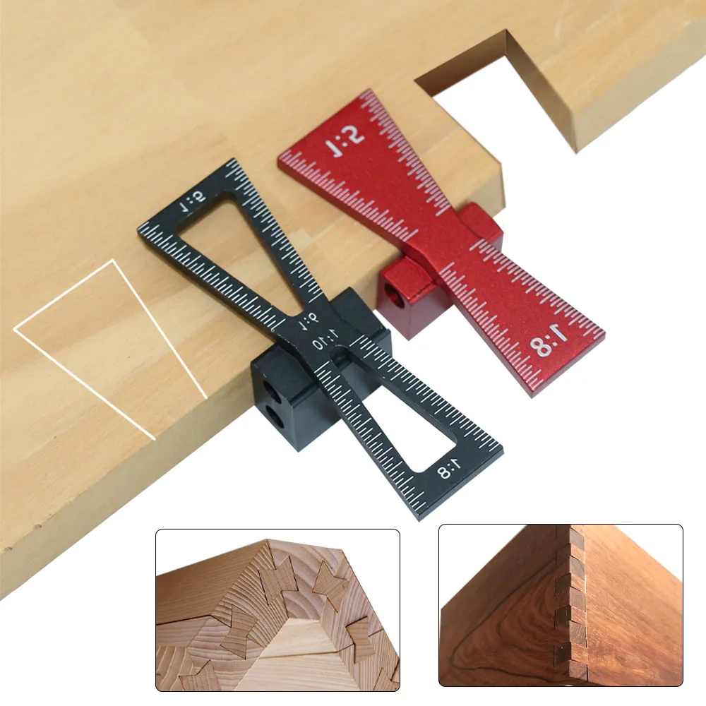 Dovetail Marking Guide - Marcador de cola de milano para