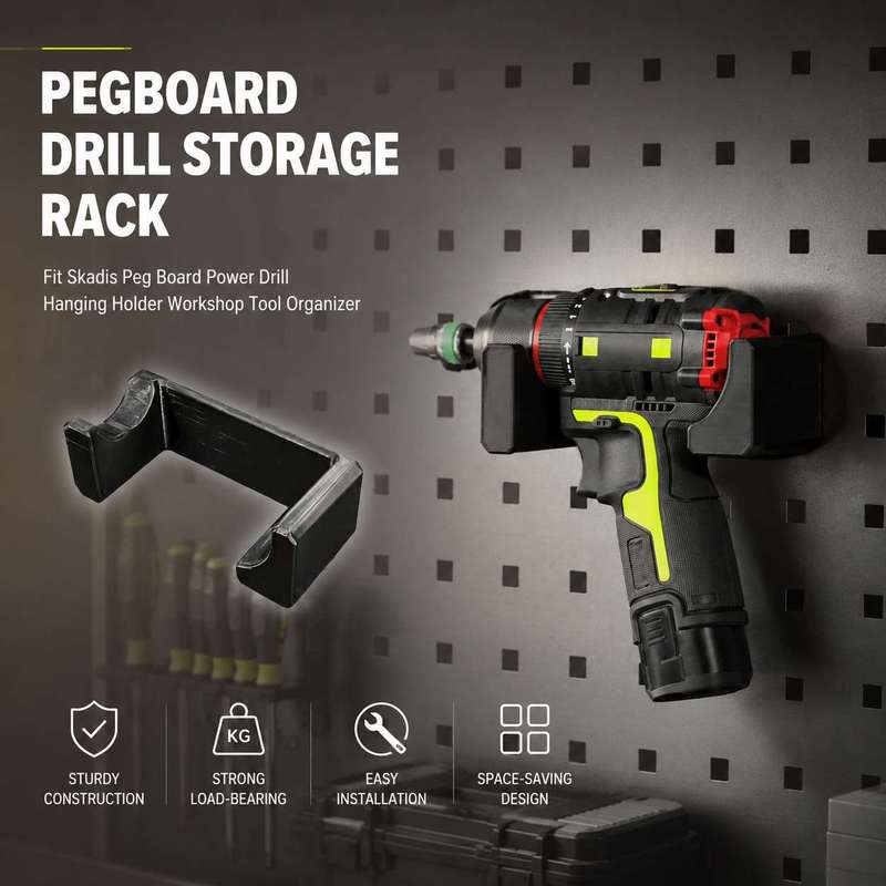 Soporte de Almacenamiento para - Workshop Tools.Hanging Board reseña y precio