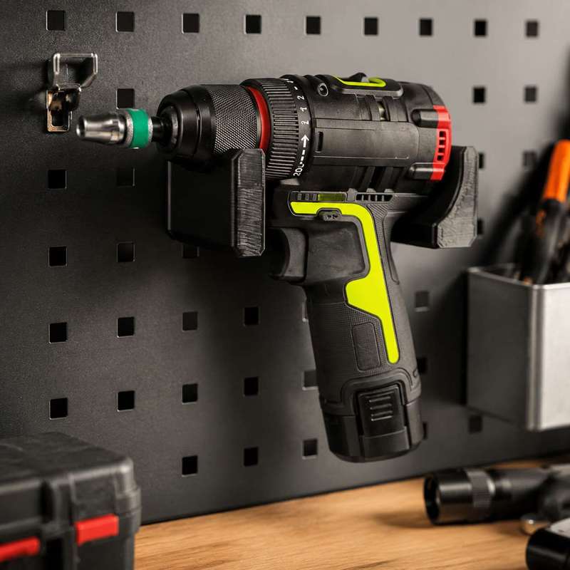Soporte de Almacenamiento para - Workshop Tools.Hanging Board reseña y precio