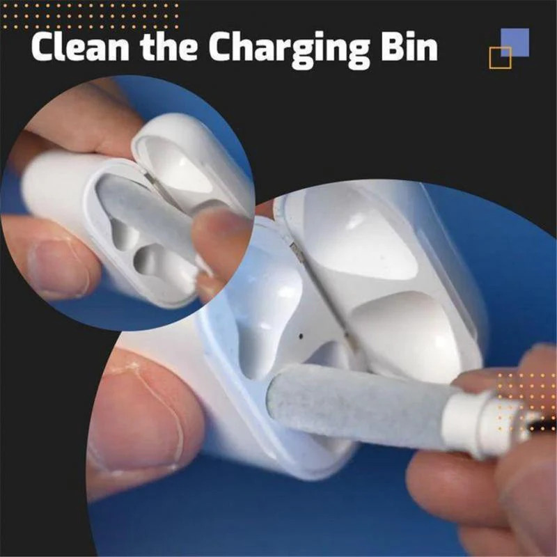 Kit de limpieza de auriculares - Tools Xiaomi reseña y precio