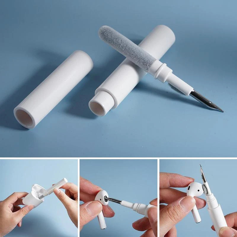 Kit de limpieza de auriculares - Tools Xiaomi reseña y precio