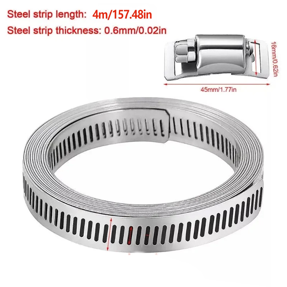 Abrazadera de Manguera de 4M,  - Pipe Clamp Bar reseña y precio