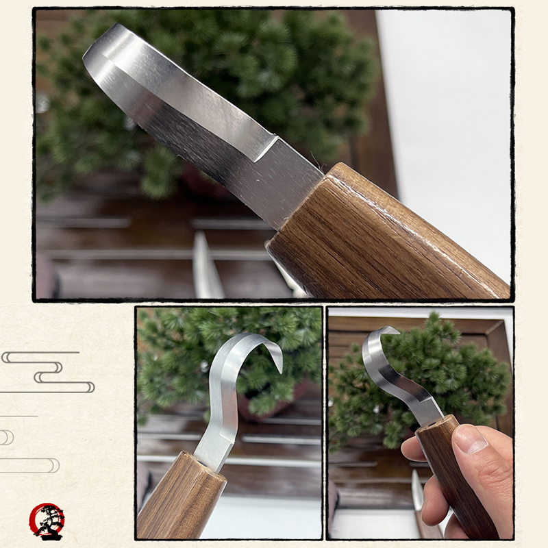 Juego de cuchillos para tallar - Chisel Set Wood reseña y precio