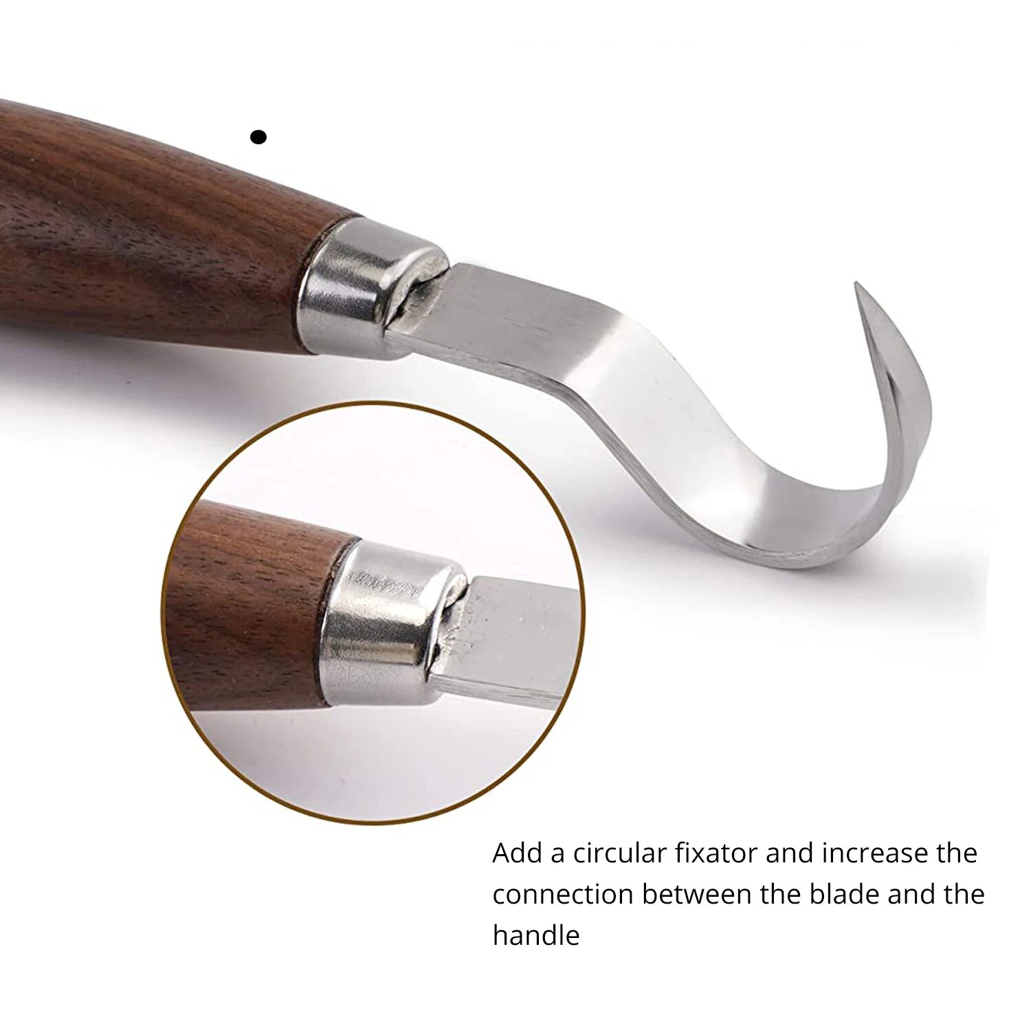 Juego de cuchillos para tallar - Chisel Set Wood reseña y precio