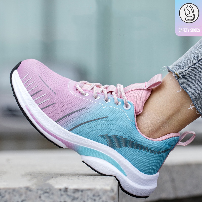 Zapatos de trabajo con puntera - Tools Work reseña y precio