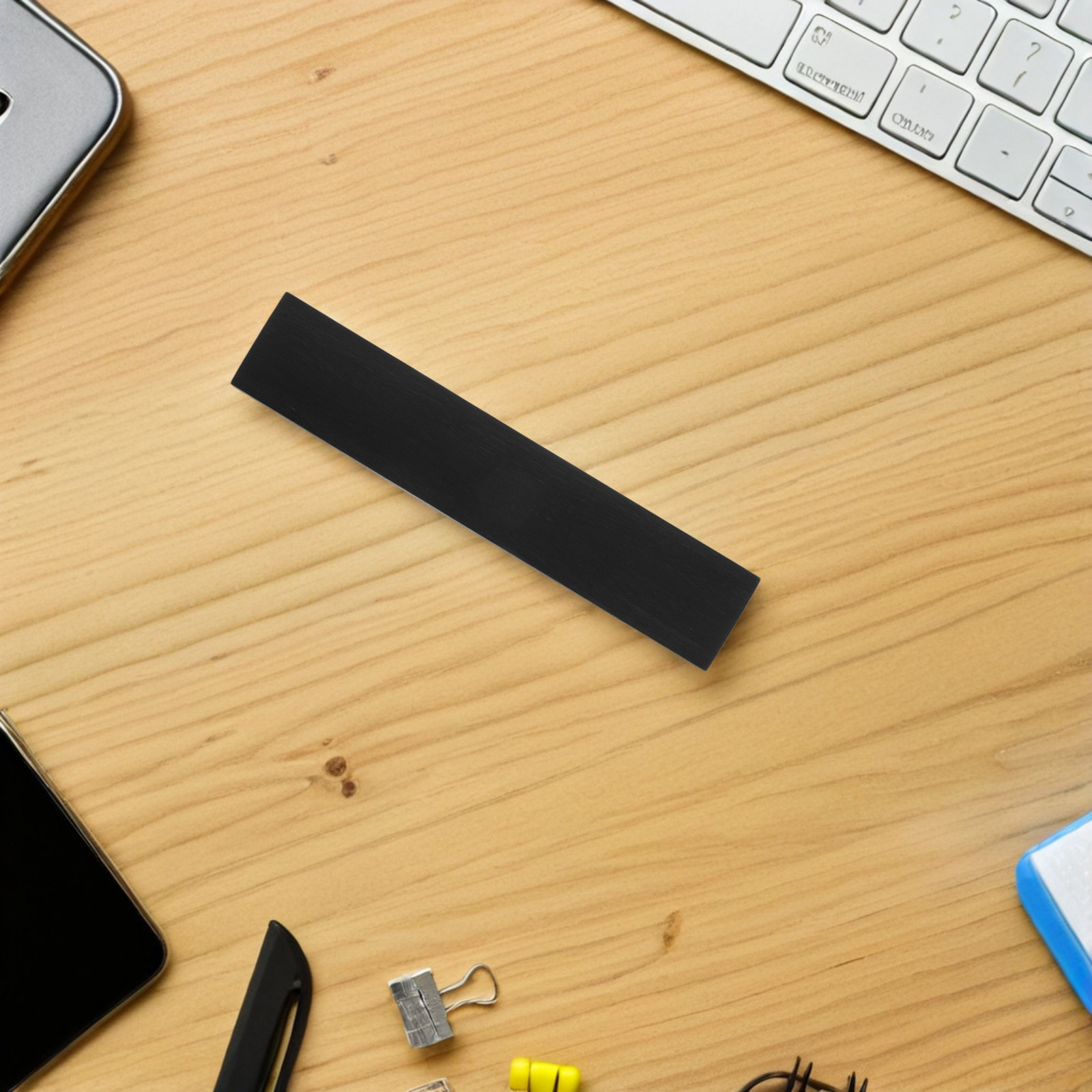 1 Par de Reglas Planas de Made - Workshop Tools Drawing reseña y precio