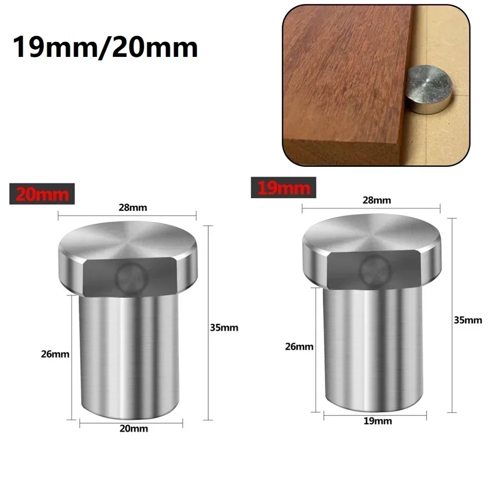 1 unidad de tope de sujeción d - Workshop Tools Table reseña y precio