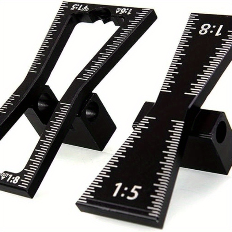 Guía de marcador de cola de mi - Dovetail Marking Guide reseña y precio