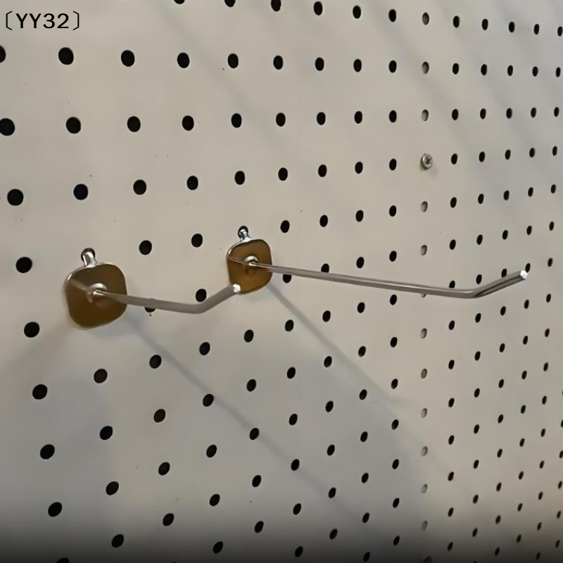 10 Ganchos para Tablero Perfor - Workshop Tools.Hanging Board reseña y precio