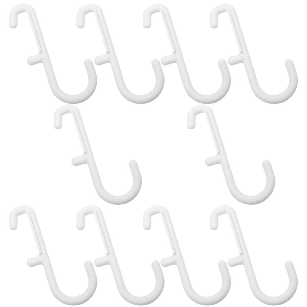 10 Ganchos para Tablero Perfor - Workshop Tools Organizer reseña y precio