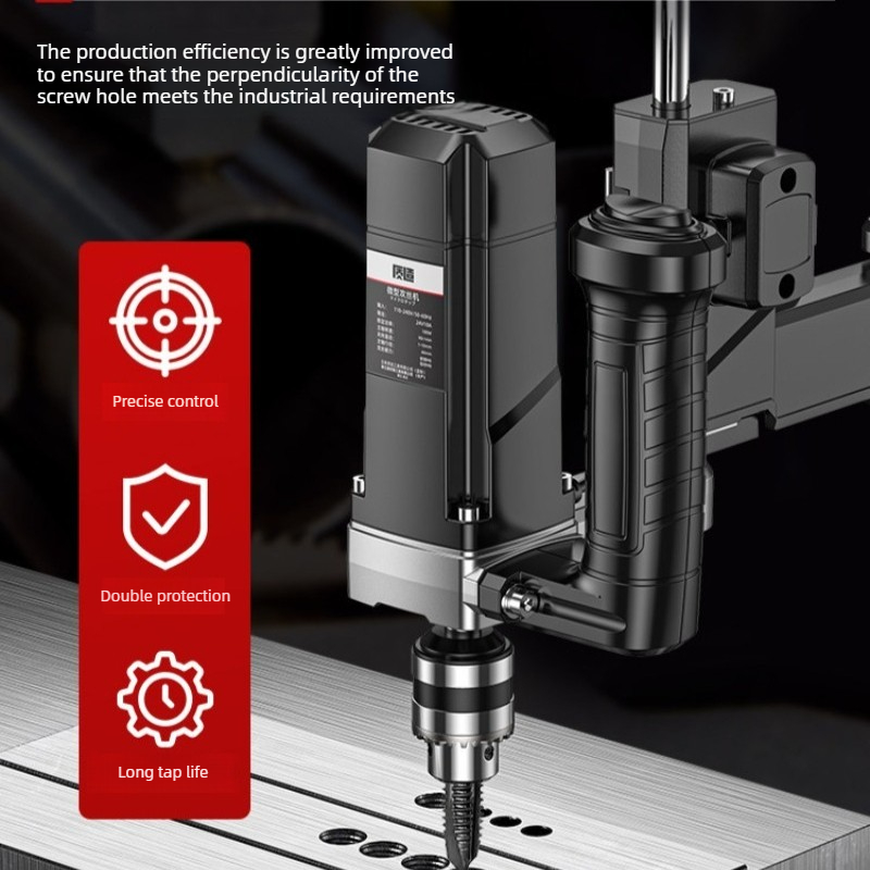 Máquina Roscadora Eléctrica de - Hand Tools Mechanical Workshop reseña y precio