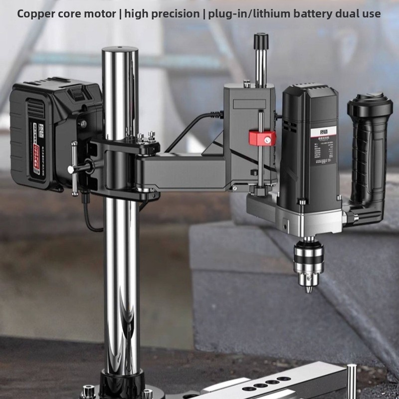 Máquina Roscadora Eléctrica de - Hand Tools Mechanical Workshop reseña y precio
