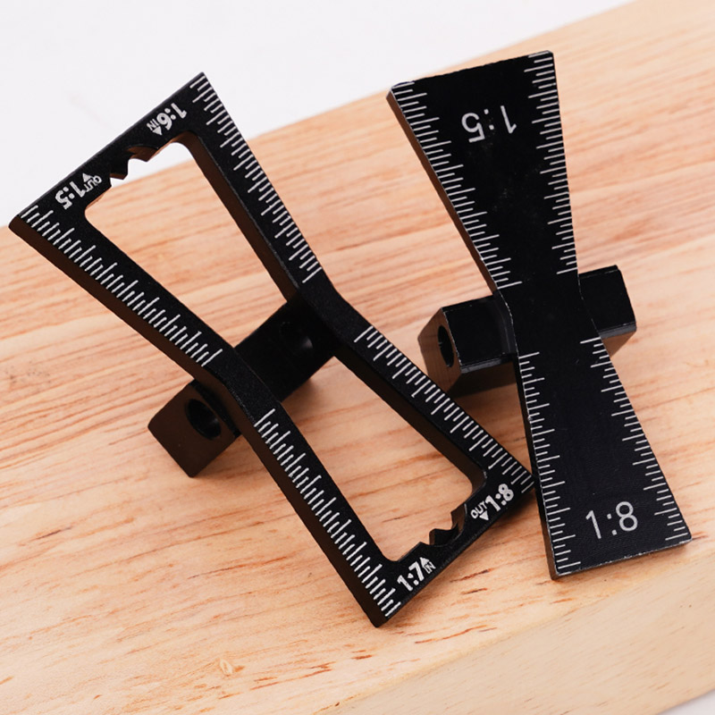 Guía de marcador de cola de mi - Dovetail Marking Guide reseña y precio