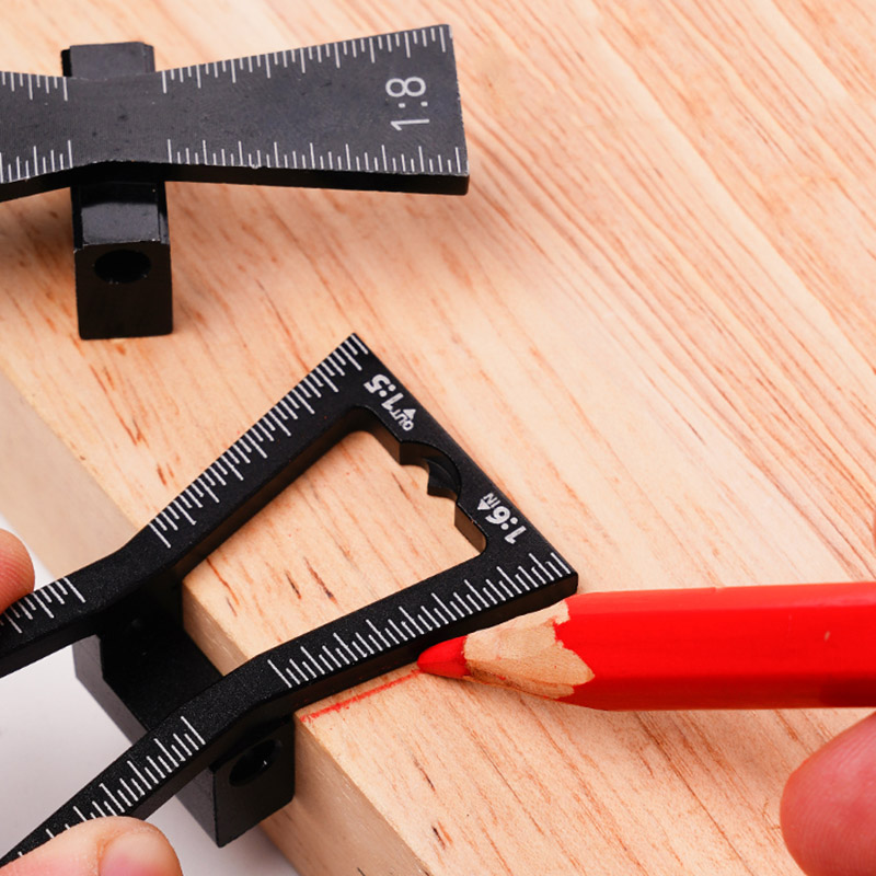 Guía de marcador de cola de mi - Dovetail Marking Guide reseña y precio