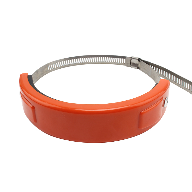 Tubo de escape redondo ovalado - Pipe Clamp Bar reseña y precio
