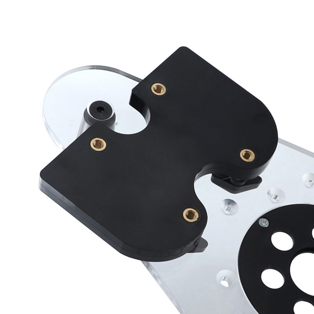 Placa base para router offset  - Dovetail Marking Guide reseña y precio