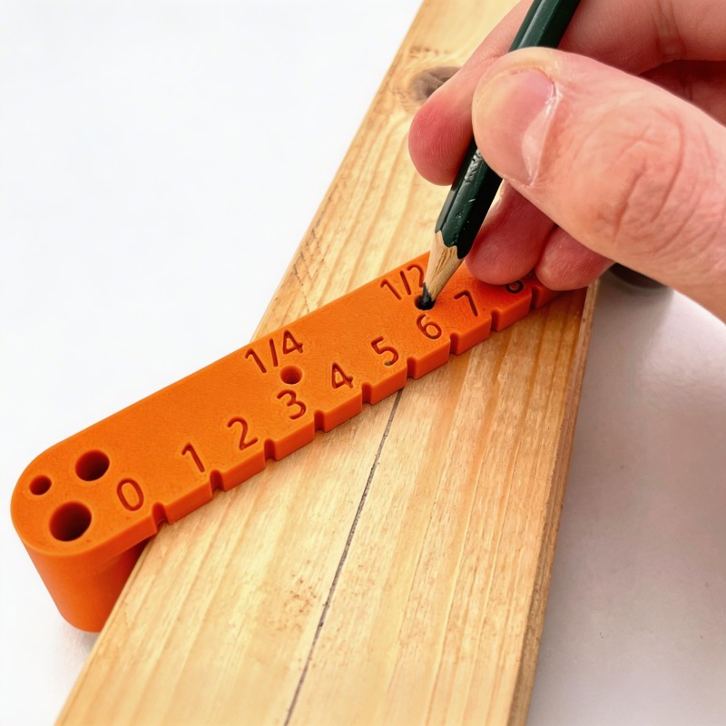 Localizador de Centros de Trab - Dovetail Marking Guide reseña y precio