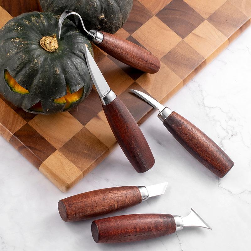 Juego de 5 Cinceles para Talla - Chisel Set Wood reseña y precio