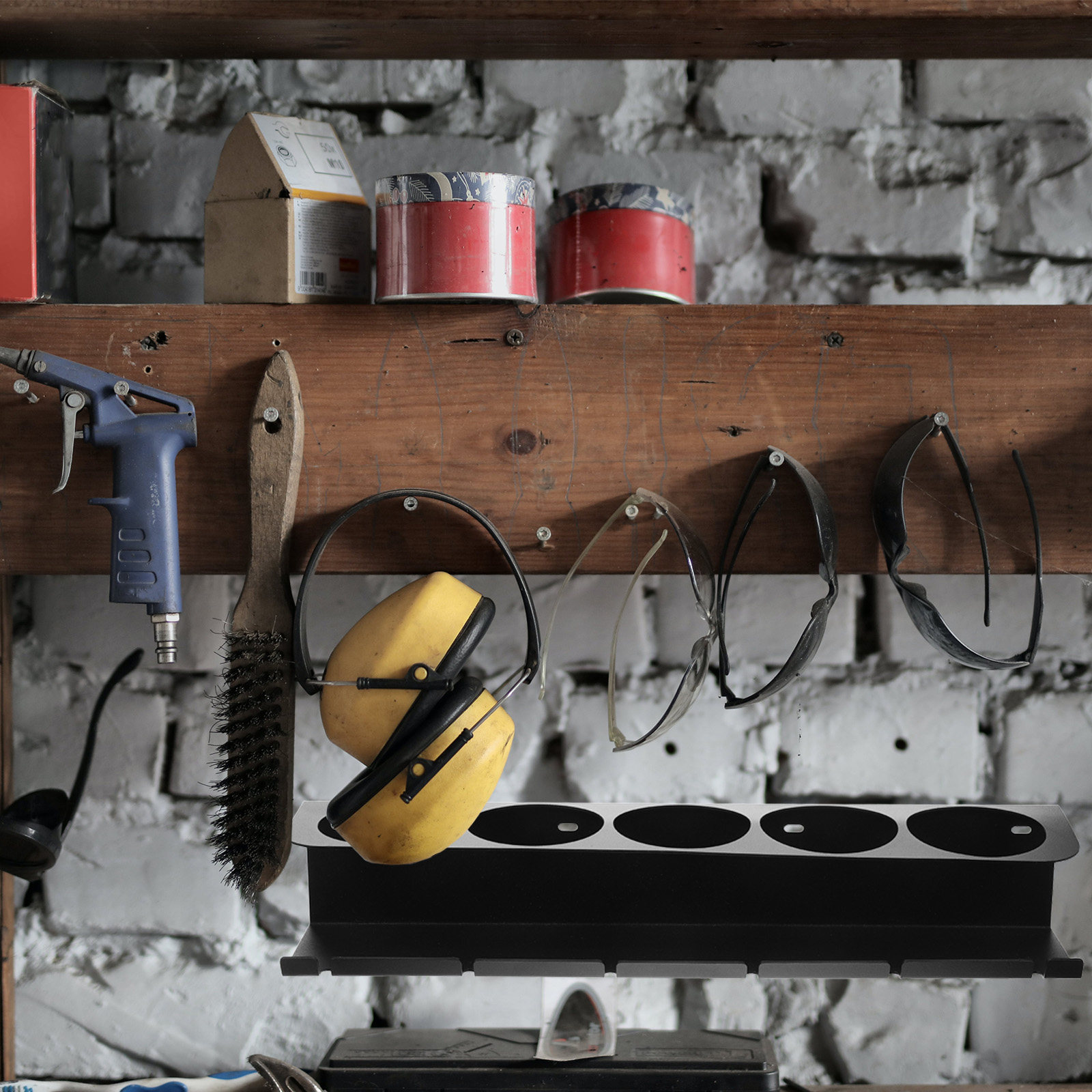 Organizador de Herramientas Me - Workshop Tools Organizer reseña y precio