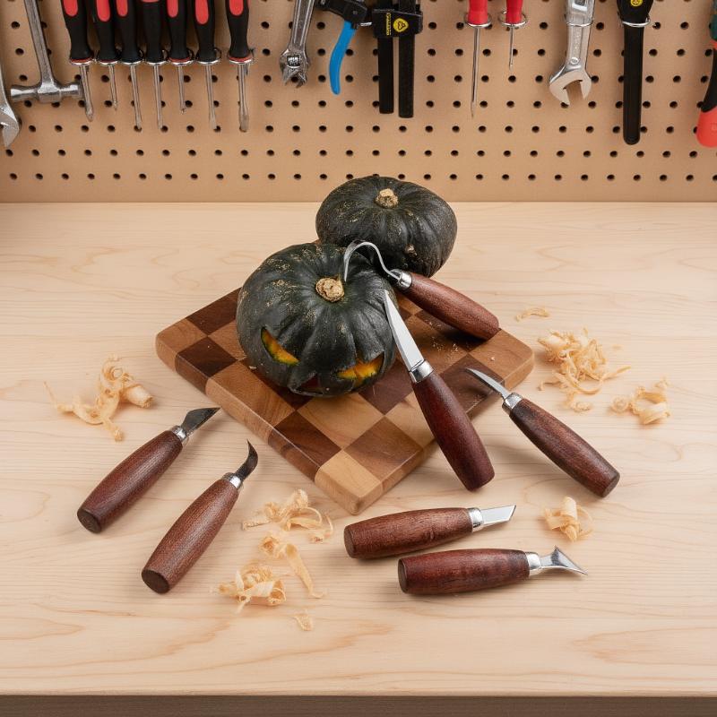 （Summer6）Juego de 5 Herramient - Chisel Set Wood reseña y precio