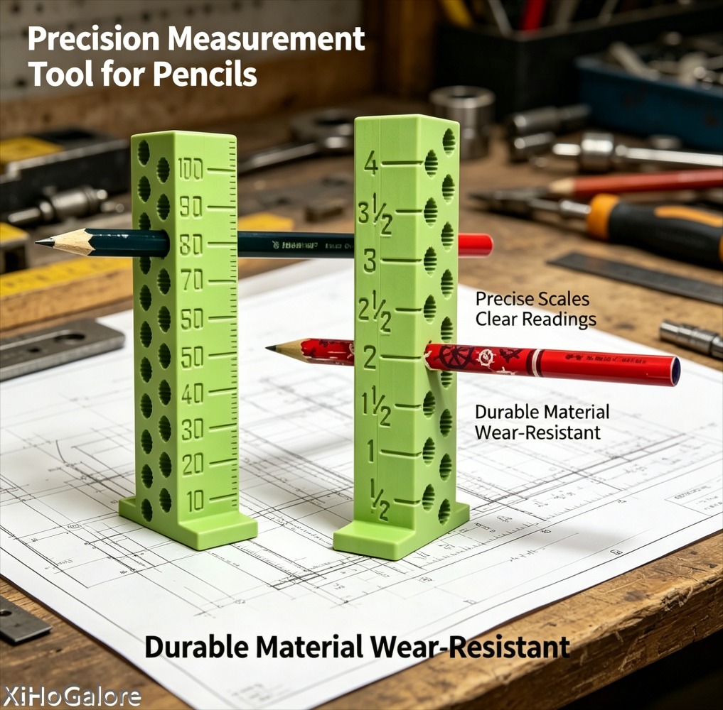 Regla de Marcado de Altura Pro - Workshop Marking Tools reseña y precio