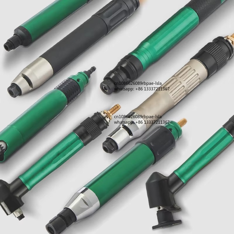 Microamoladora Neumática de Al - Tools Work reseña y precio