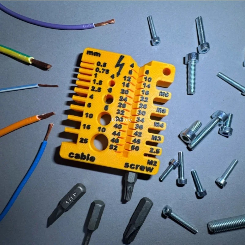 Herramienta de Medición de Cal - Tools Use In The Workshop reseña y precio