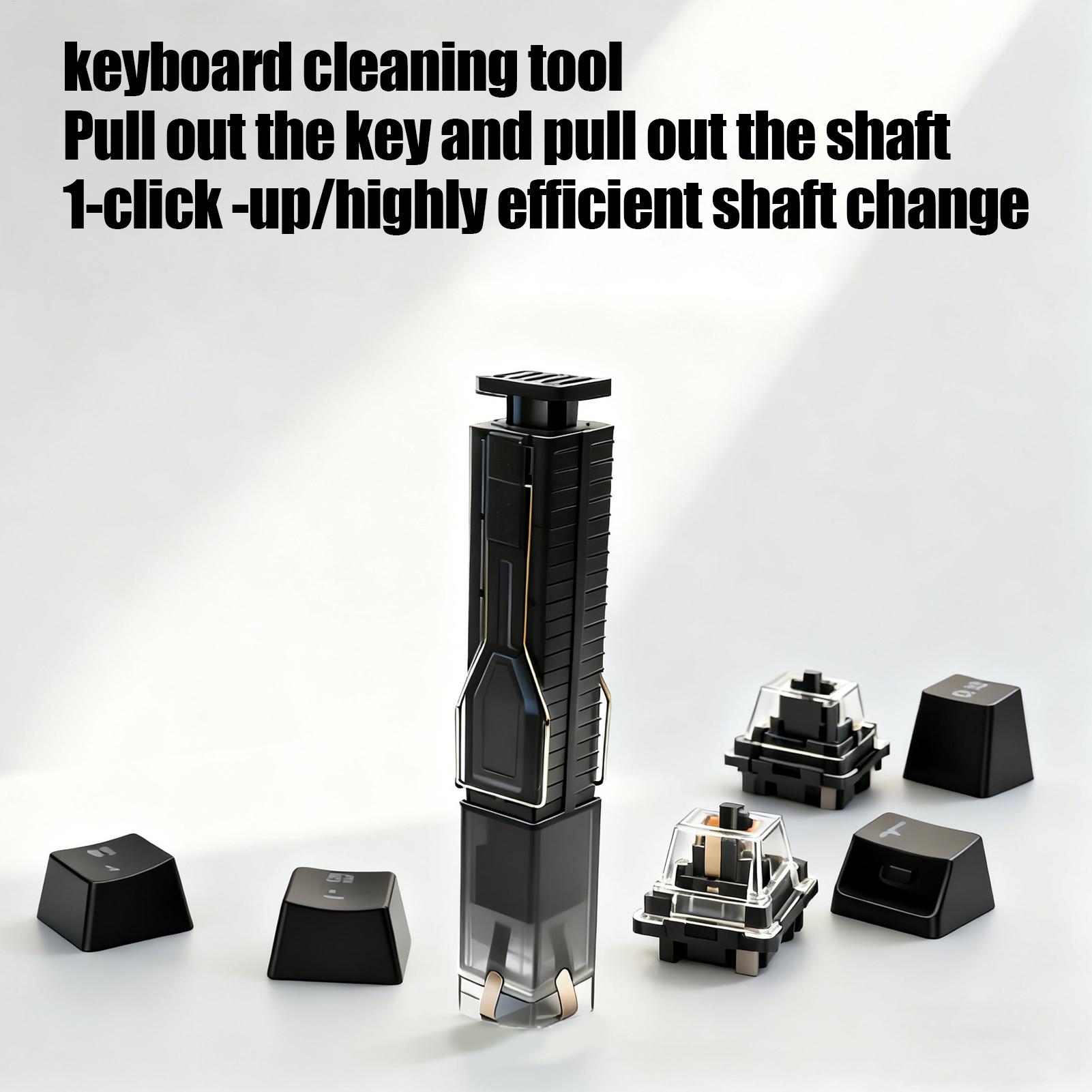 Extractor de Llaves 2 en 1, He - Tools For Electronic Workshop reseña y precio