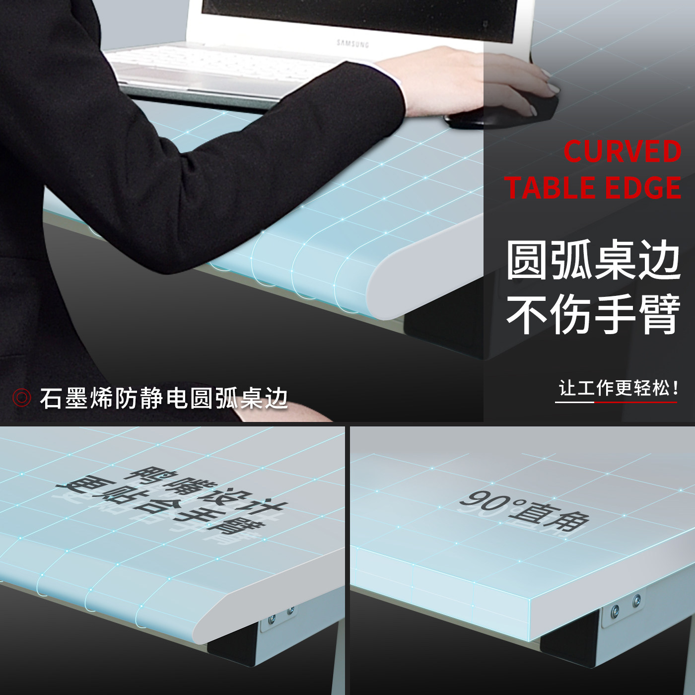 Mesa de trabajo antiestática d - Workshop Tools Table reseña y precio