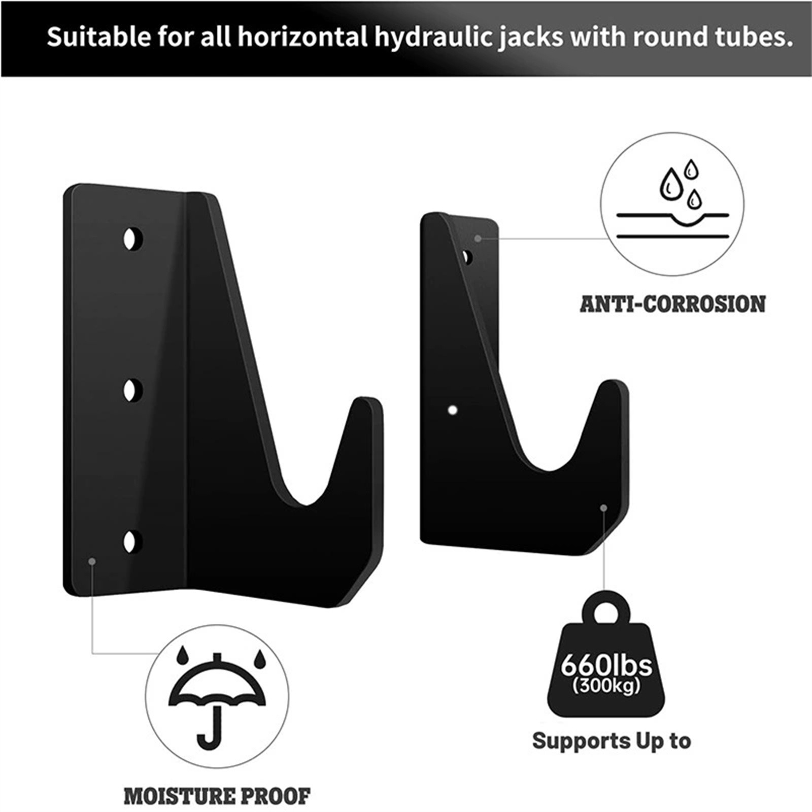 Soporte de Pared para Gato Hid - Workshop Tools Youtube reseña y precio